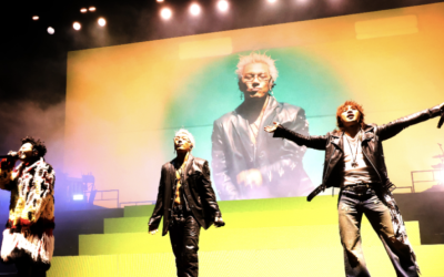 BIGBANG ANUNCIA TOUR MUNDIAL POR SUS 20 AÑOS; INCLUYE A MÈXICO EN SU GIRA