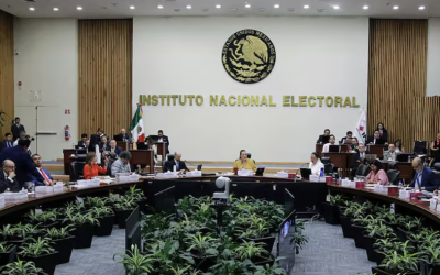 DIPUTADOS ELIGEN NUEVOS CONSEJEROS DEL INE; DOS MUJERES Y UN HOMBRE OCUPAN VACANTES