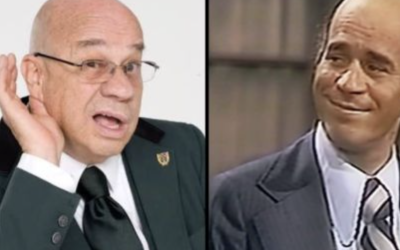 FALLECE RICARDO DE PASCUAL, ACTOR QUE DIO VIDA AL SEÑOR CALVILLO EN EL CHAVO DEL 8