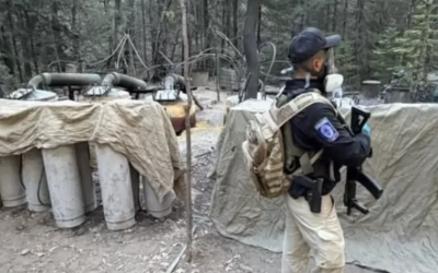 ERAN AGENTES DE LA CIA, LOS MUERTOS EN CHIHUAHUA; AYUDARON EN OPERACIÓN ANTI-NARCO: WASHINGTON POST