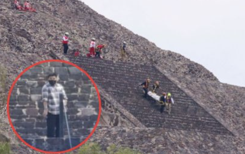 RUSIA A EXIGE A MÉXICO ESCLARECER ATAQUE A UNO DE SUS CIUDADANOS EN TEOTIHUACAN