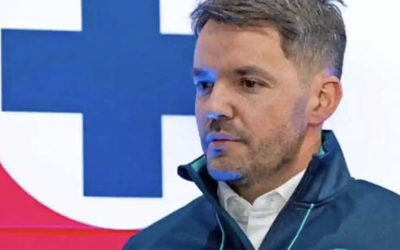 CRUZ AZUL CESA A NICOLÁS LARCAMÓN TRAS RACHA DE NUEVE PARTIDOS SIN LOGRAR UN TRIUNFO