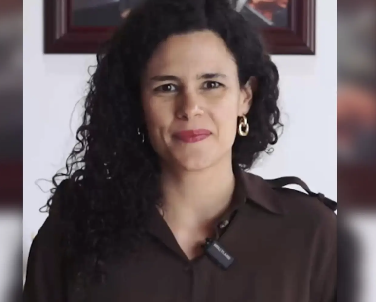 LUISA MARÌA ALCALDE DEJA LA DIRIGENCIA DE MORENA PARA SUMARSE AL GABINETE DE SHEINBAUM