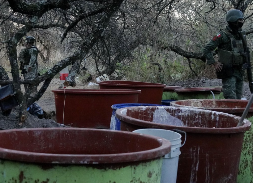 UIF Y AUTORIDADES DE EU BUSCAN DESARTICULAR RED CRIMINAL VINCULADA AL CÁRTEL DE SINALOA