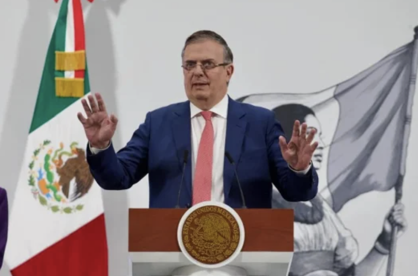 INVESTIGA SECRETARÌA ANTICORRUPCIÒN INVESTIGA A MARCELO EBRARD POR USO ILEGAL DE RECURSOS PÙBLICOS