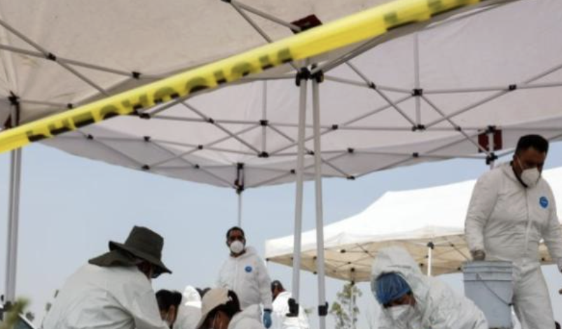 INE CONTRIBUYE EN LOCALIZACIÓN E IDENTIFICACIÓN DE PERSONAS DESAPARECIDAS EN LOS ESTADOS