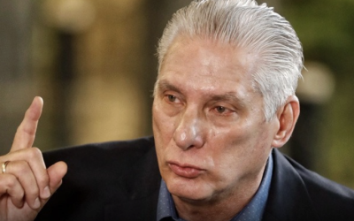 CUBA SE PREPARA MILITARMENTE PARA UNA POSIBLE GUERRA» CON ESTADOS UNIDOS: MIGUEL DÍAZ-CANEL