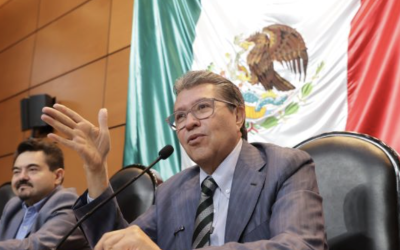 LA CÁMARA DE DIPUTADOS HA APROBADO LEYES EN FAVOR DE LAS MUJERES Y LOS TRABAJADORES: MONREAL