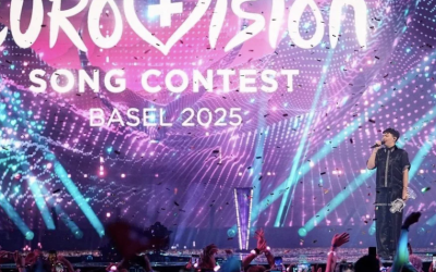 MÁS DE MIL MÚSICOS PIDEN BOICOTEAR EL CONCURSO “EUROVISION 2026” POR PARTICIPACIÓN DE ISRAEL