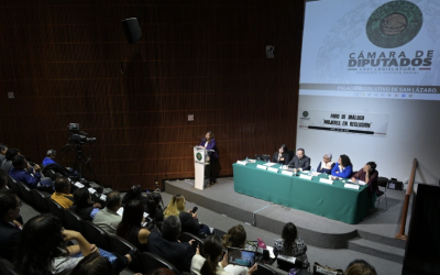 DIPUTADOS IMPULSAN LEYES PARA ATENDER PROBLEMAS QUE ENFRENTAN MUJERES EN RECLUSIÓN