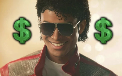 LA PELÌCULA ‘MICHAEL’, BIOGRAFÌA DEL REY DEL POP, ROMPE RÉCORD DE TAQUILLA EN SU ESTRENO