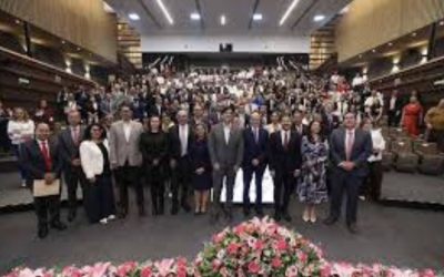 INAUGURAN EN LA CÁMARA DE DIPUTADOS LA SEMANA NACIONAL DE LA SEGURIDAD SOCIAL 2026