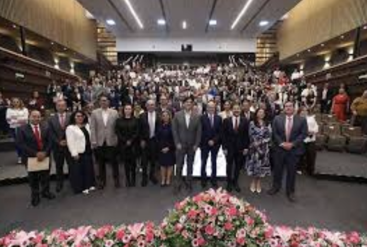 INAUGURAN EN LA CÁMARA DE DIPUTADOS LA SEMANA NACIONAL DE LA SEGURIDAD SOCIAL 2026