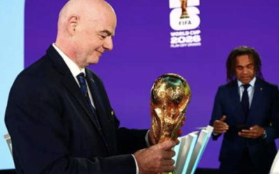 ANTE LA PRESIÓN DE EUROPA, FIFA INCREMENTAN PREMIOS A PARTICIPANTES EN EL MUNDIAL 2026