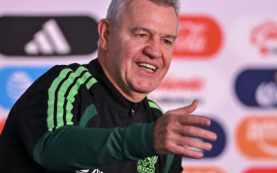 EL “VASCO” JAVIER AGUIRRE DIO A CONOCER LA LISTA PRELIMINAR DEL MUNDIAL FIFA 2026