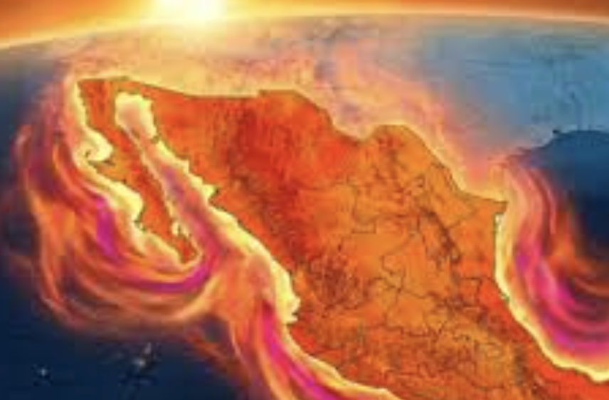 CONTINÚA ONDA DE CALOR EN 29 ESTADOS; PIDEN NO EXPONERSE MUCHO TIEMPO AL SOL; VAN TRES MUERTOS