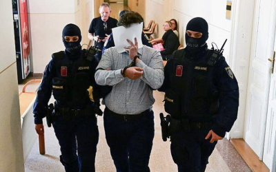 JOVEN SE DECLARA CULPABLE POR PLANEAR ATENTADO EN CONCIERTO DE TAYLOR SWIFT