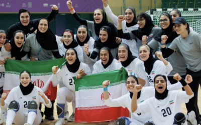 IRÁN PIDE AL COI SUSPENDER ACTIVIDADES DEPORTIVAS INTERNACIONALES DE ISRAEL