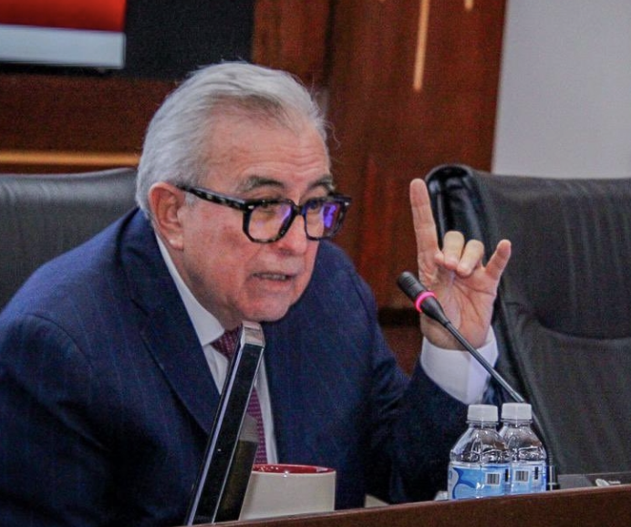 SOLICITUD DE EXTRADICIÓN DE ROCHA MOYA NO CUENTA CON EVIDENCIAS CONTUNDENTES: FGR