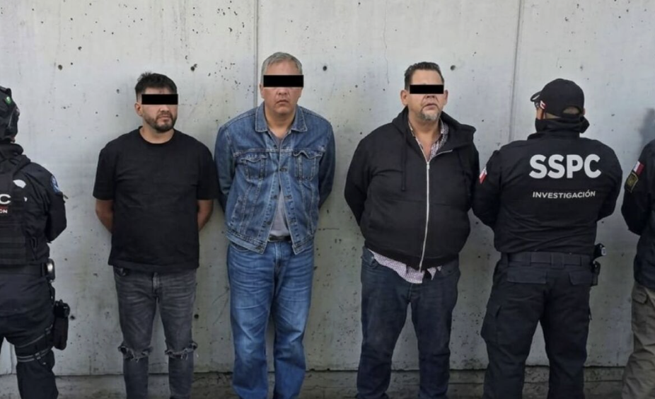CAPTURAN EN SINALOA A ‘EL SEÑOR DE LA CAPILLA’, ‘EL CHENTE’ Y GUSTAVO “N”, OPERADORES DE ‘LOS MAYOS’