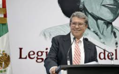 AFIRMA RICARDO MONREAL QUE LA CÁMARA DE DIPUTADOS HA CUMPLIDO CON LA NACIÓN