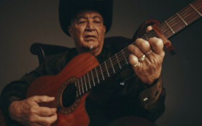 EL CANTANTE CUBANO ELIADES OCHOA CELEBRA 80 AÑOS CON GIRA INTERNACIONAL Y SHOW EN CDMX