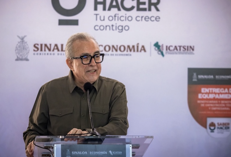 RUBÉN ROCHA MOYA Y ALCALDE DE CULIACÀN PUEDEN SER DETENIDOS Y EXTRADITADOS A EU; PERDIERON INMUNIDAD