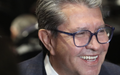 EL FUERO, “NO ES UN MECANISMO DE IMPUNIDAD, SINO UNA GARANTÍA INSTITUCIONAL”: RICARDO MONREAL
