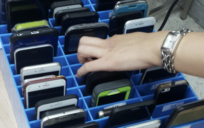 BUSCAN DIPUTADOS MODERAR USO DE CELULARES EN PLANTELES DE EDUCACIÓN BÁSICA Y MEDIA SUPERIOR
