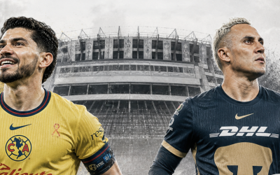 CLÁSICO AMÉRICA-PUMAS PUSO A PRUEBA ESTRATEGIA DE SEGURIDAD PARA EL MUNDIAL 2026