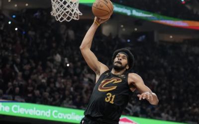CLEVELAND CAVALIERS DERROTA A TORONTO RAPTORS Y AVANZA EN LA CONFERENCIA DEL ESTE
