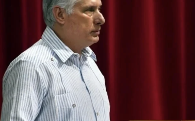 DÍAZ-CANEL RECHAZA NUEVAS SANCIONES CONTRA CUBA IMPUESTAS POR EU