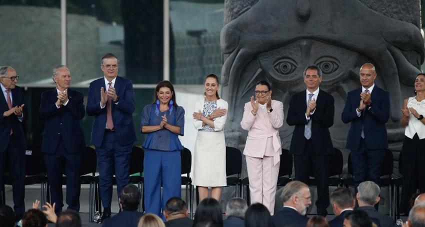 SHEINBAUM LANZA NUEVAS ACCIONES PARA FOMENTAR LA INVERSIÓN PRIVADA