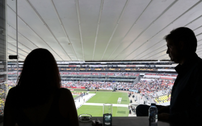 LA FIFA IMPONDRÀ MULTA MILLONARIA AL ESTADIO AZTECA POR OCULTAR QUE PALCOS Y PLATEAS TIENEN DUEÑO