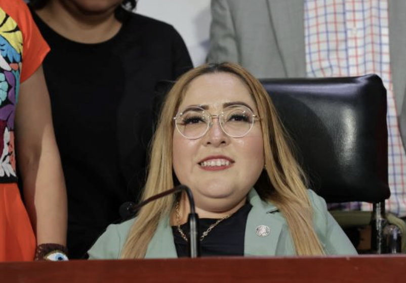URGE GARANTIZAR DERECHOS REPRODUCTIVOS DE SOBREVIVIENTES DE CÁNCER: MÓNICA HERRERA