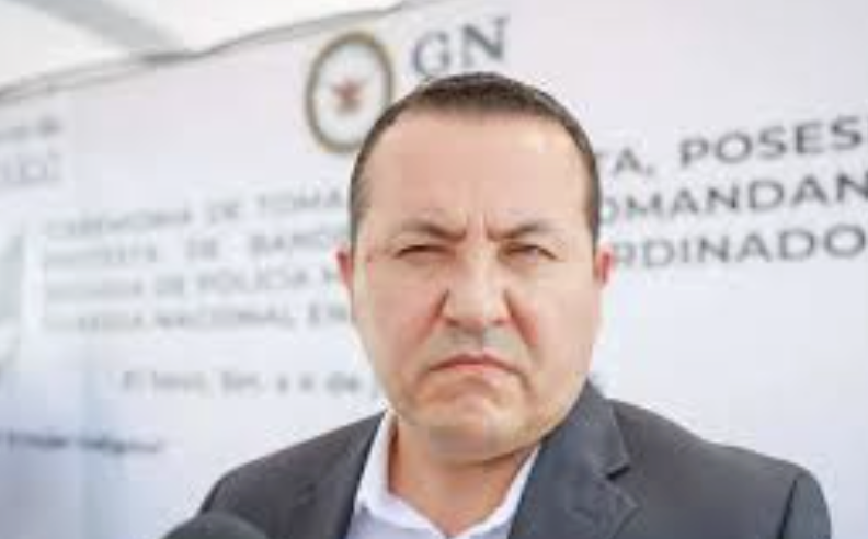EL VICEFISCAL DE SINALOA, DÁMASO CASTRO, SOLICITA LICENCIA; EU ACUSA QUE “LOS CHAPITOS” LE DABAN SOBORNOS
