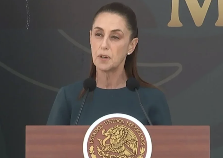 ‘NINGUNA POTENCIA EXTRANJERA NOS VA A DECIR A LOS MEXICANOS CÓMO NOS GOBERNAMOS’: SHEINBAUM