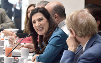 PERIODO EXTRAORDINARIO SOLO PARA APROBAR TEMAS QUE LE IMPORTAN A MÉXICO: KENIA LÓPEZ RABADÁN