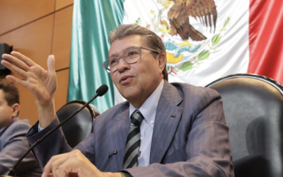 DIPUTADOS APROBARON LEYES, REFORMAS CONSTITUCIONALES Y ADECUACIONES NORMATIVAS: RICARDO MONREAL