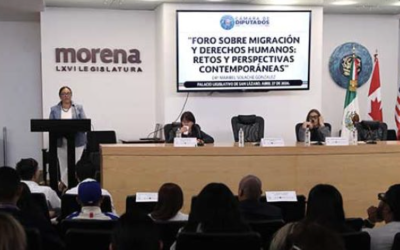 VIOLENCIA Y POLÍTICAS RESTRICTIVAS TRANSFORMAN LA MIGRACIÓN EN MÉXICO Y EL MUNDO