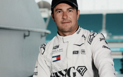 ‘CHECO’ PÉREZ ENTRA POR PRIMERA VEZ AL TOP 5 DEL POWER RANKING F1 2026