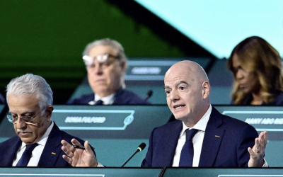 LA FIFA INVITA A LA FEDERACIÒN IRANÌ DE FÙTBOL A AFINAR DETALLES PARA EL MUNDIAL 2026