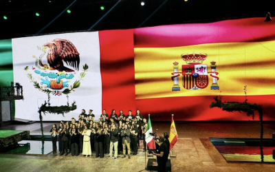 IZQUIERDA ESPAÑOLA ARREMETE CONTRA VIAJE DE ISABEL AYUSO A MÉXICO; “ES DE VERGÜENZA AJENA”