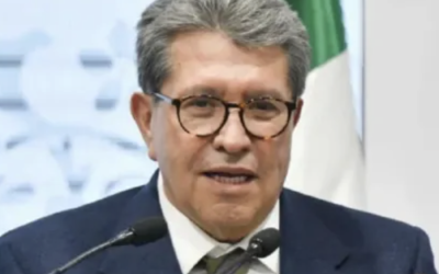IMPULSA RICARDO MONREAL INICIATIVA QUE PROTEGE A USUARIOS VULNERABLES EN SERVICIOS FINANCIEROS