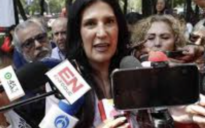 EL ESTADO DEBE ESTAR DEL LADO DE LA LEGALIDAD Y NO DEL CRIMEN ORGANIZADO: KENIA LÓPEZ RABADÁN