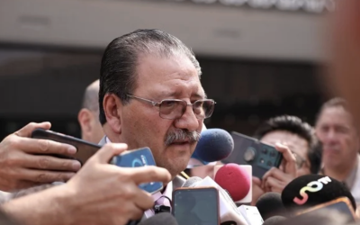 PT NO SOLAPARÁ A NADIE SEÑALADO POR CORRUPCIÓN O VÍNCULOS CON EL NARCOTRÁFICO: REGINALDO SANDOVAL