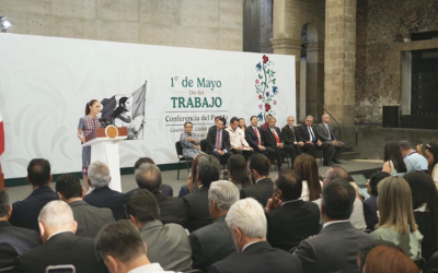 ANTE EMBATES DE EU, SHEINBAUM LLAMA A LA UNIDAD A LEGISLADORES DE LA 4T