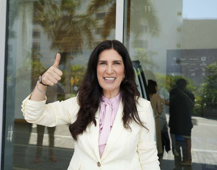 AMENAZAS DE TRUMP OBLIGAN A MÉXICO A COMBATIR CON SERIEDAD AL NARCOTRÁFICO: KENIA LÓPEZ RABADÁN