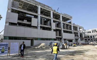 ENTRA EN VIGOR LEY QUE PERMITE A LA SICT PARTICIPAR EN OBRAS DE INFRAESTRUCTURA DE SALUD