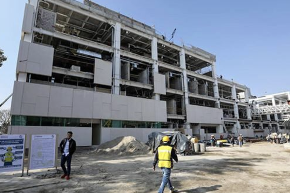 ENTRA EN VIGOR LEY QUE PERMITE A LA SICT PARTICIPAR EN OBRAS DE INFRAESTRUCTURA DE SALUD